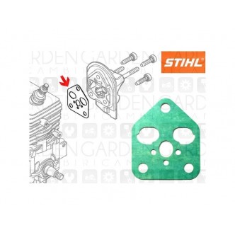 Garnitura flansa carburator motocoasa Stihl (4144 129 0900)